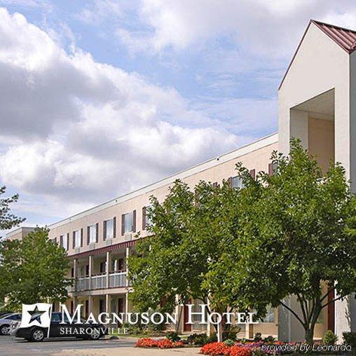 Travelodge - Cincinnati Sharonville Buitenkant foto