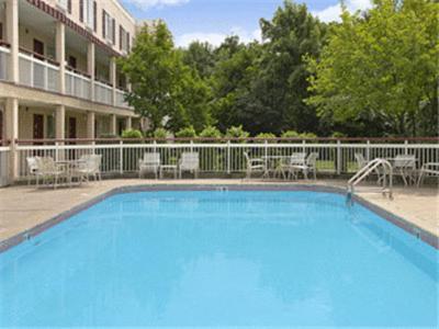 Travelodge - Cincinnati Sharonville Faciliteiten foto